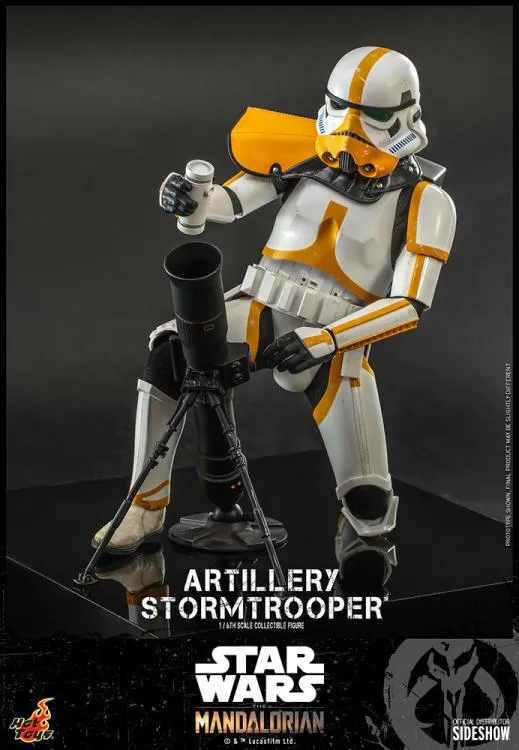 Star Wars The Mandalorian: Artillery Stormtrooper TMS047