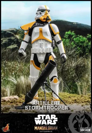 Star Wars The Mandalorian: Artillery Stormtrooper TMS047