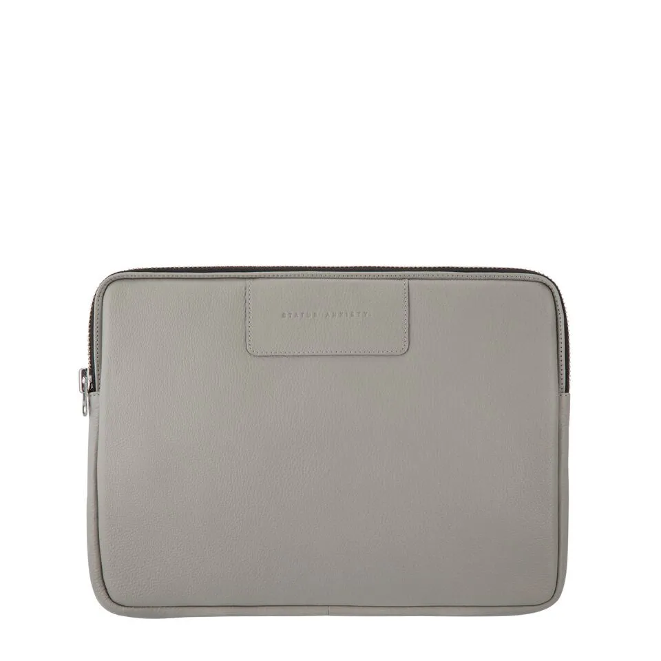 STATUS ANXIETY - Before I Leave Laptop Case