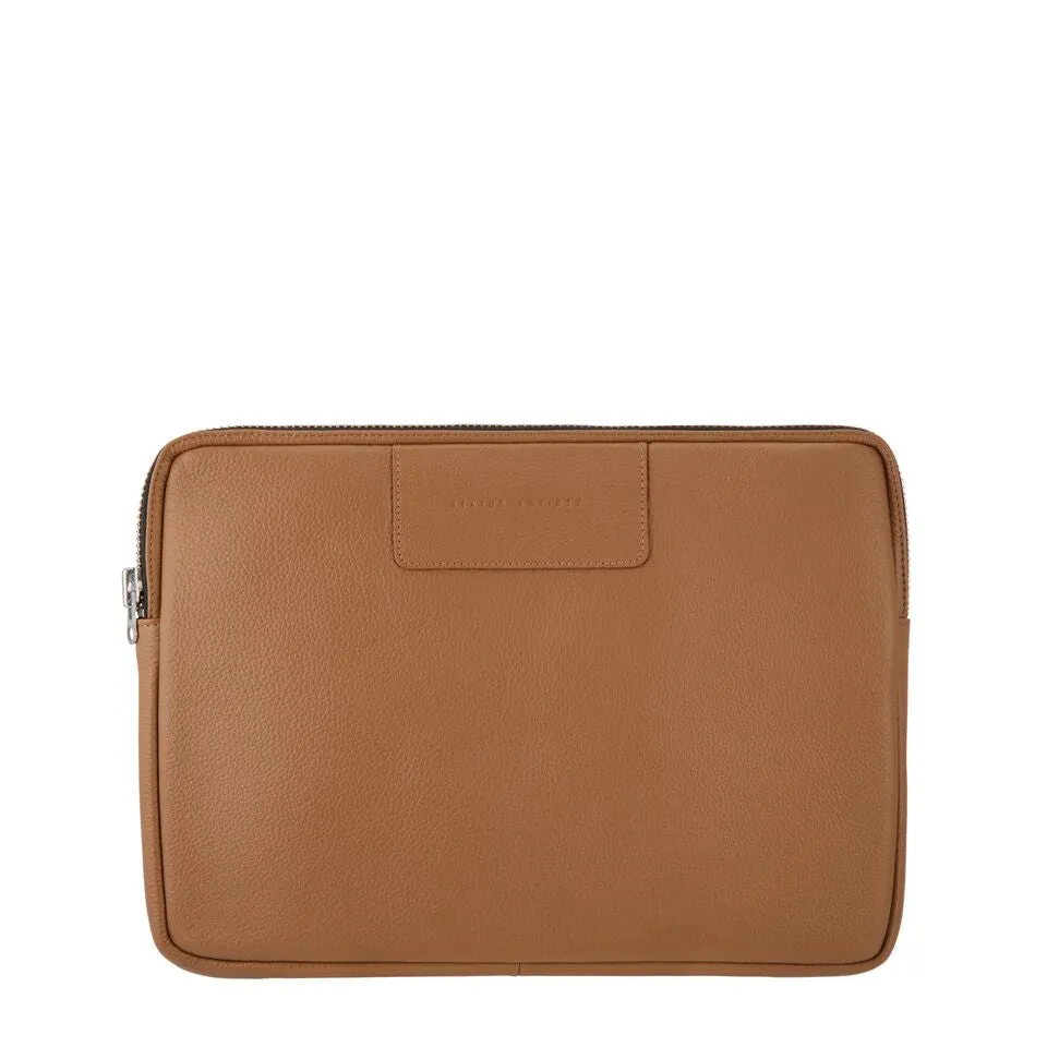 STATUS ANXIETY - Before I Leave Laptop Case