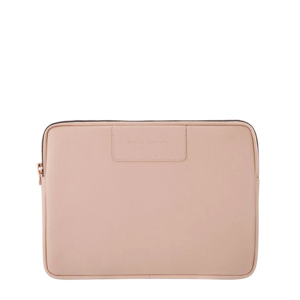 STATUS ANXIETY - Before I Leave Laptop Case