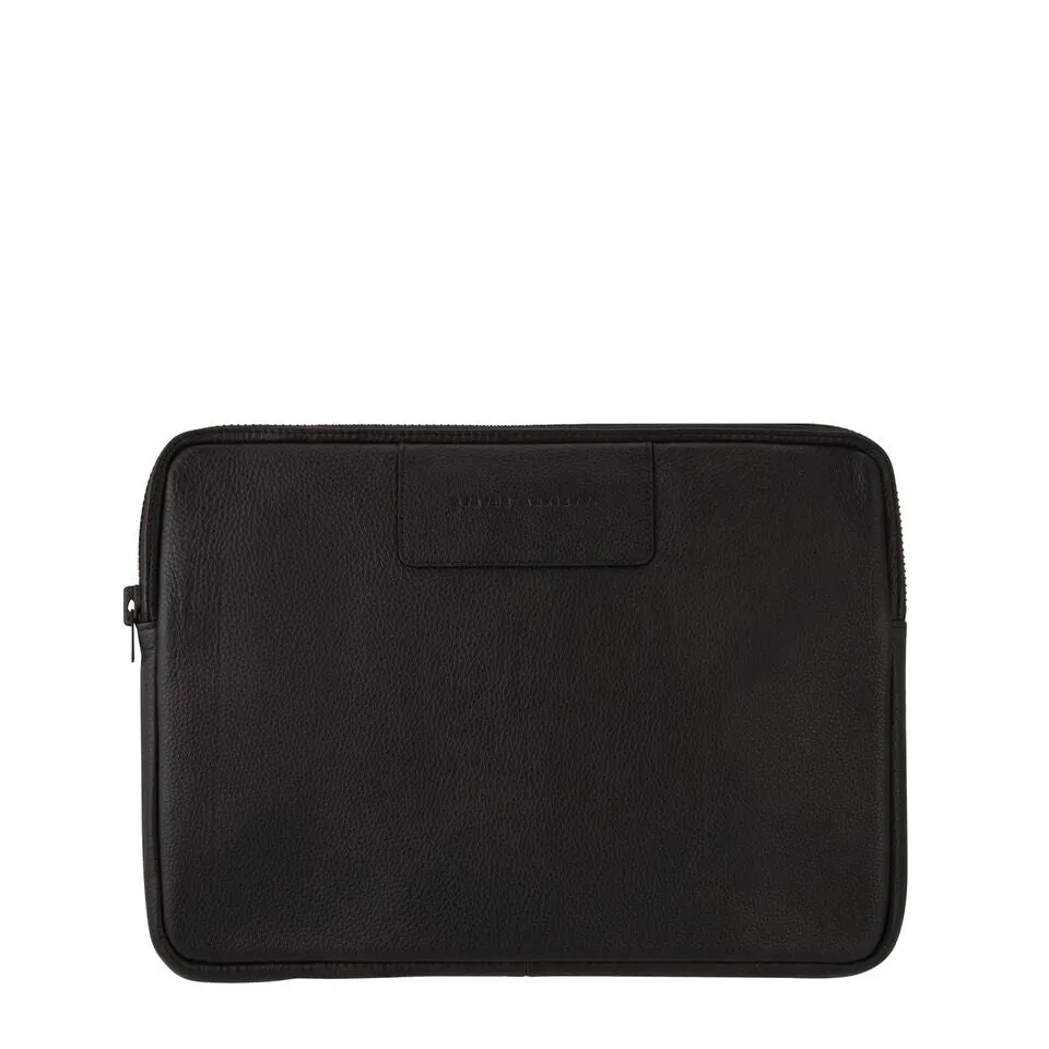 STATUS ANXIETY - Before I Leave Laptop Case