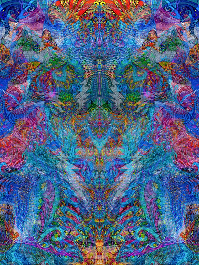 SUGAR MAGNOLIA PRINT PHIL LEWIS REMIX LE of 13