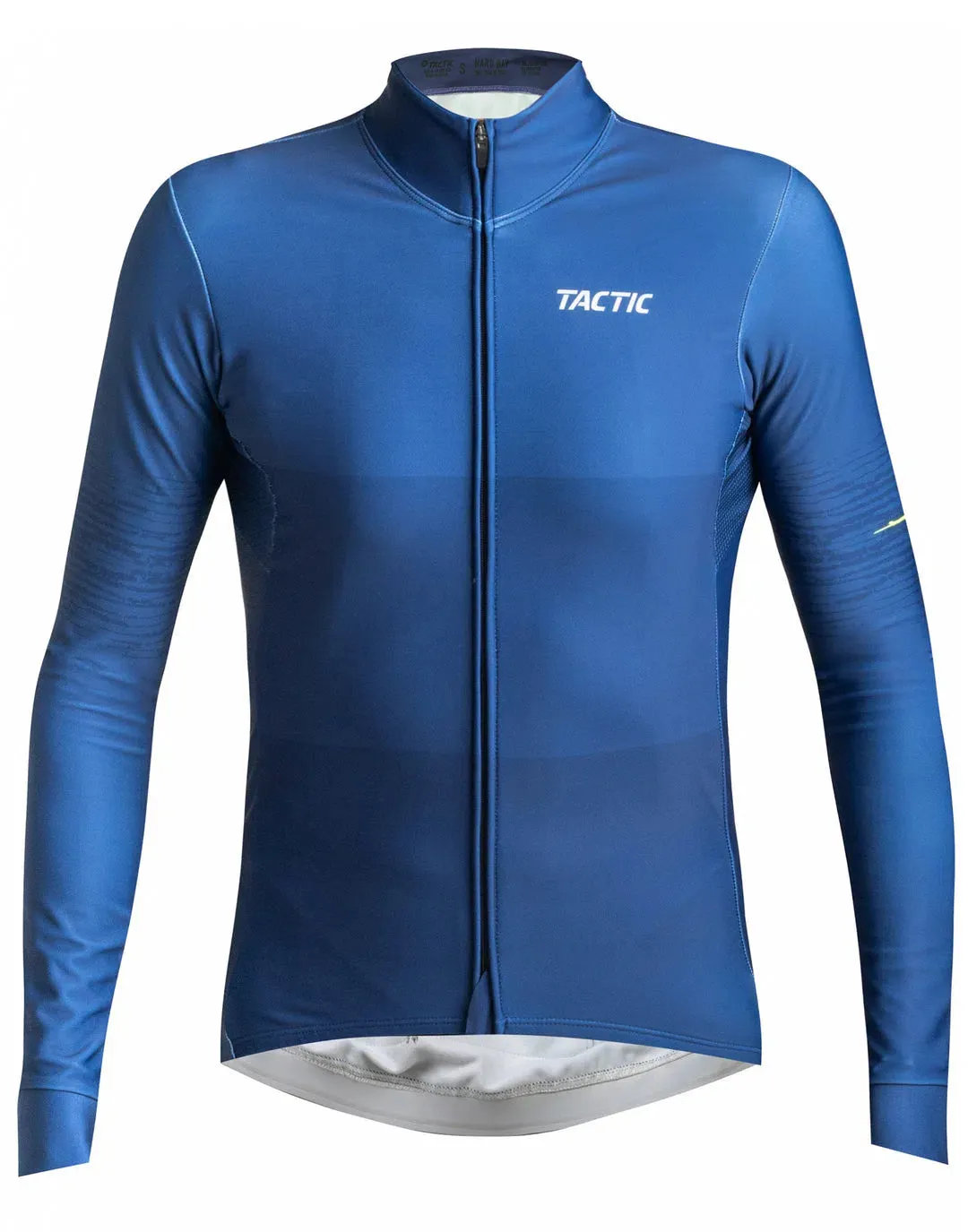 TACTIC Hard Day Long Sleeve Jersey - Ocean archived