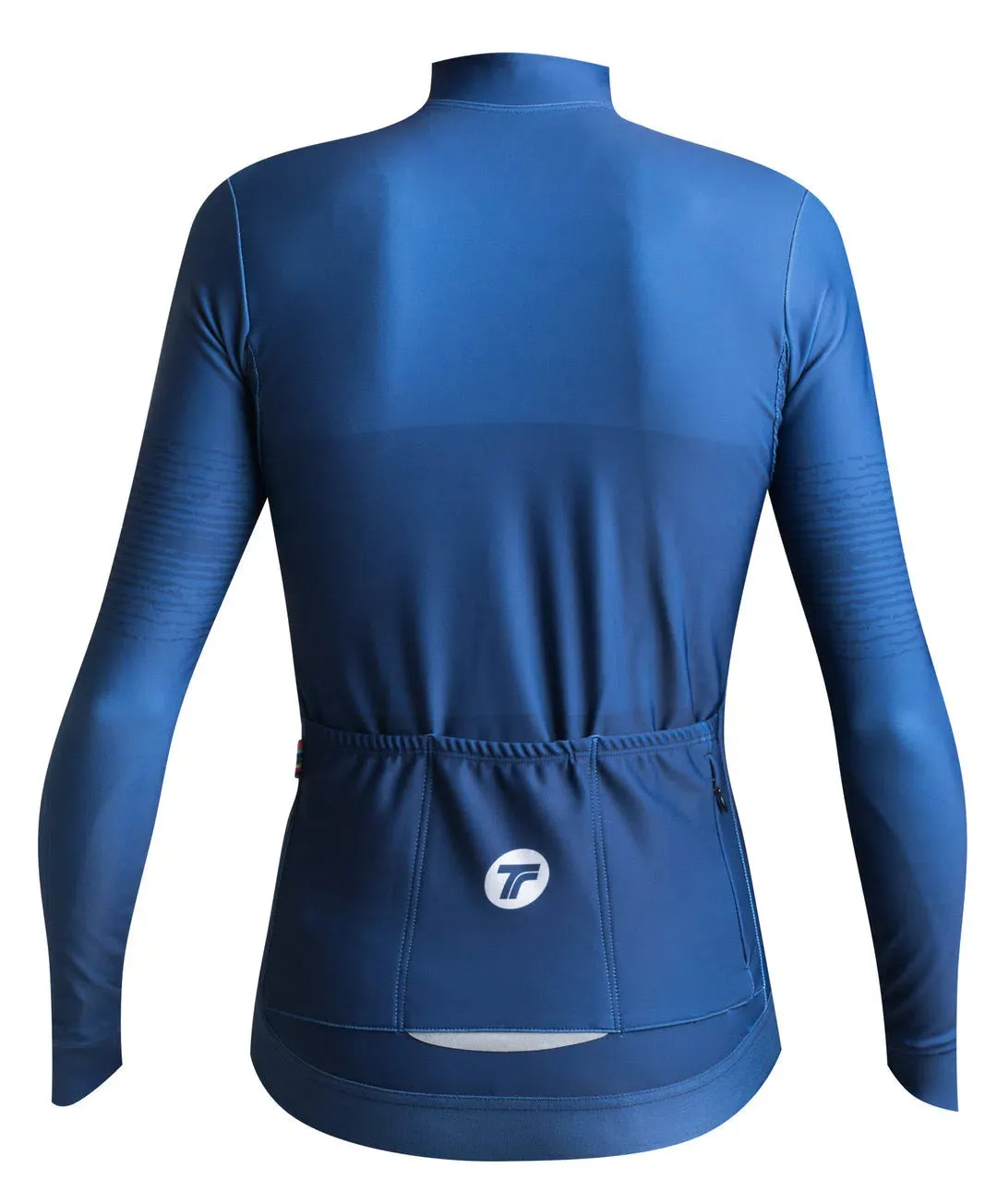TACTIC Hard Day Long Sleeve Jersey - Ocean archived