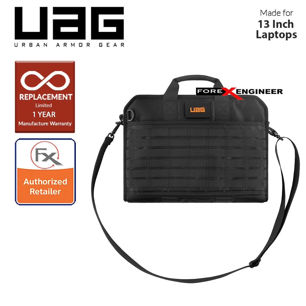 UAG Tactical Slim Brief for 13inch Laptop - Black (Barcode : 812451035346)