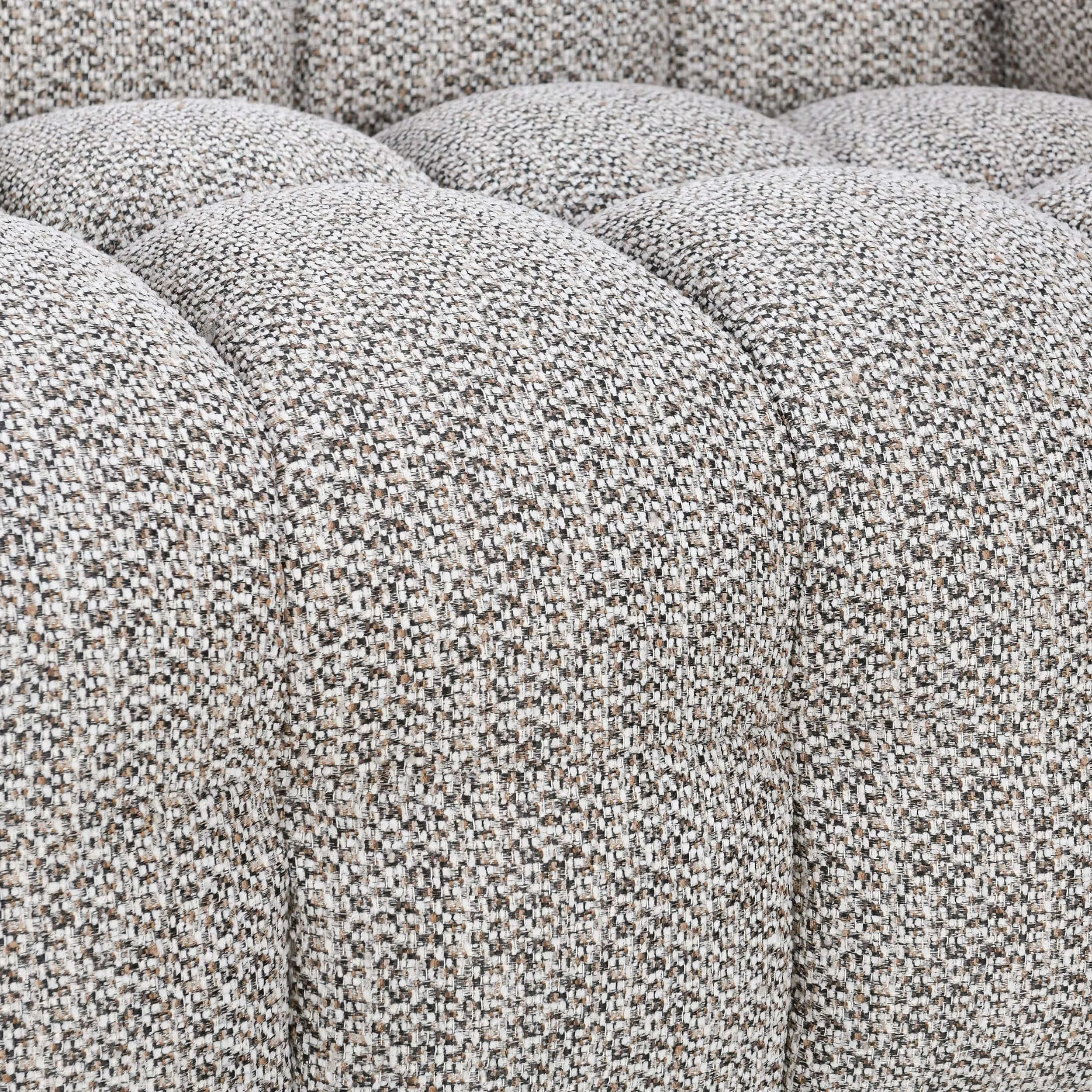 Walter Sectional, Heathered Gray