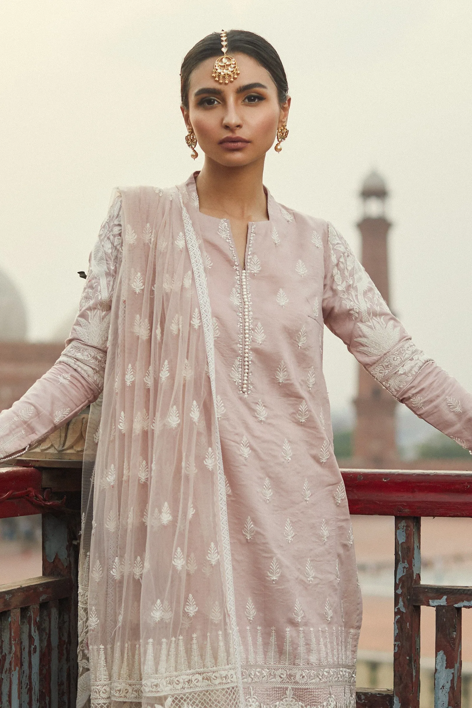 Zara Shahjahan Luxury Festive Collection – Mehek